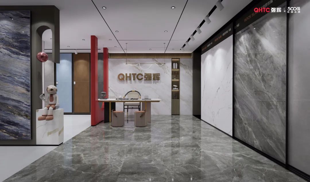 終端風采 | 91免费视频网址大全三鄉旗艦店，構建舒適高品質美學空間(圖4)