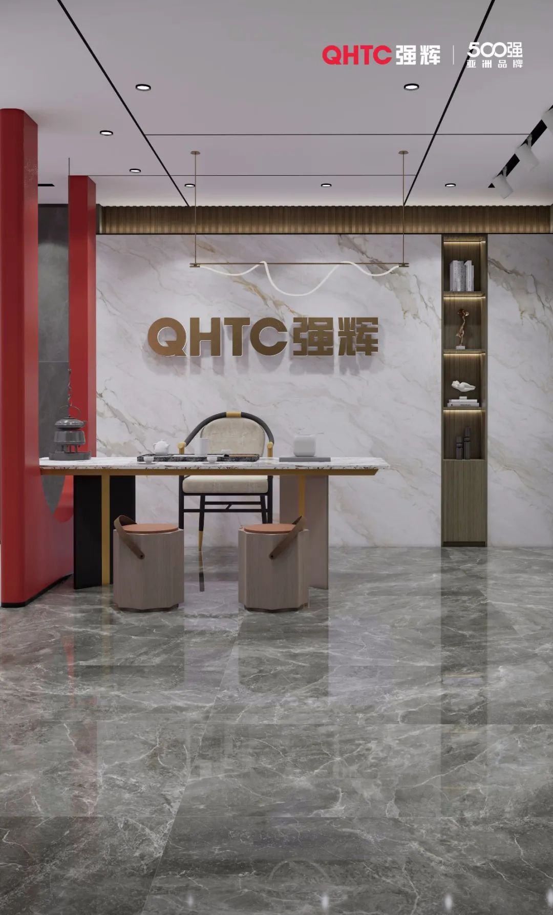 終端風采 | 91免费视频网址大全三鄉旗艦店，構建舒適高品質美學空間(圖5)