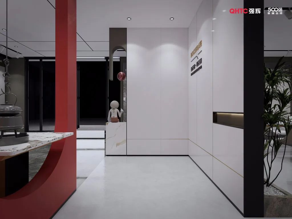 終端風采 | 91免费视频网址大全三鄉旗艦店，構建舒適高品質美學空間(圖6)