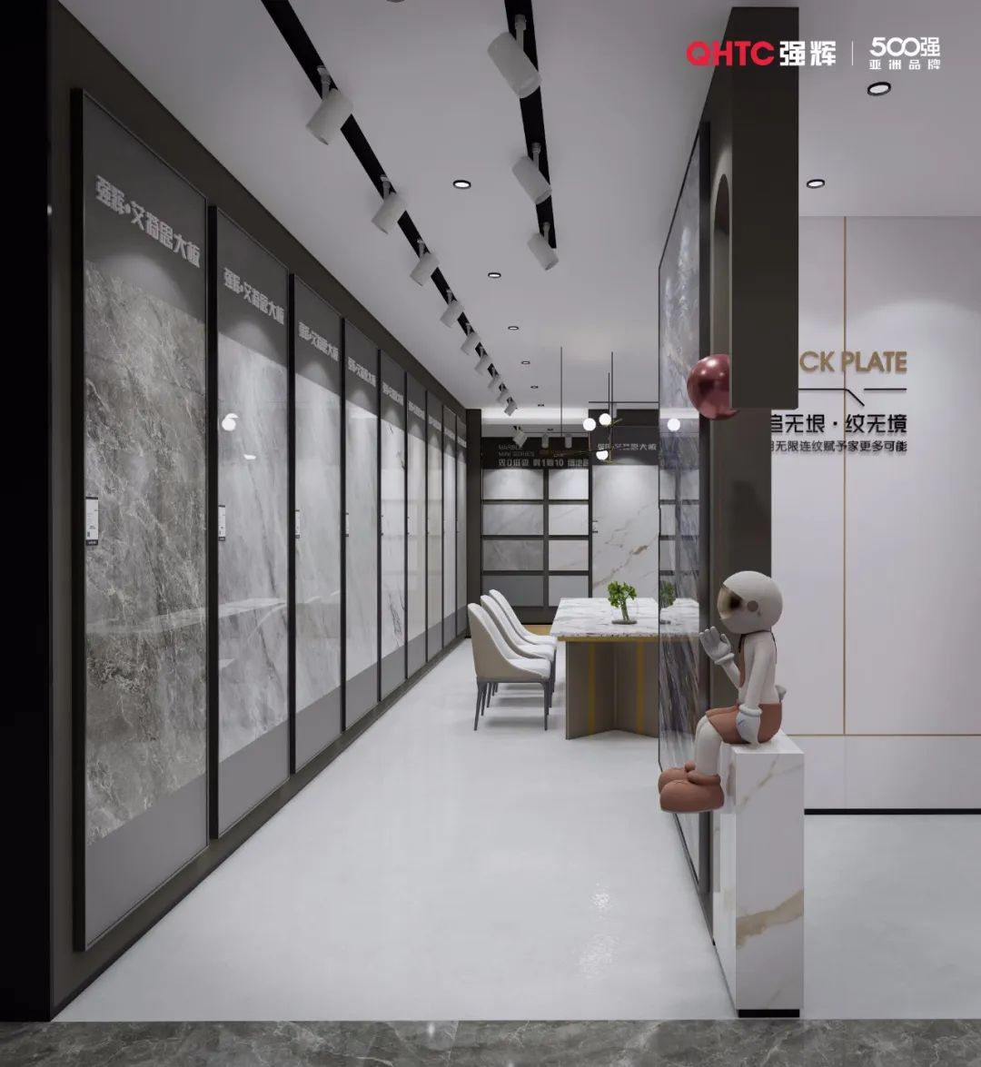 終端風采 | 91免费视频网址大全三鄉旗艦店，構建舒適高品質美學空間(圖10)
