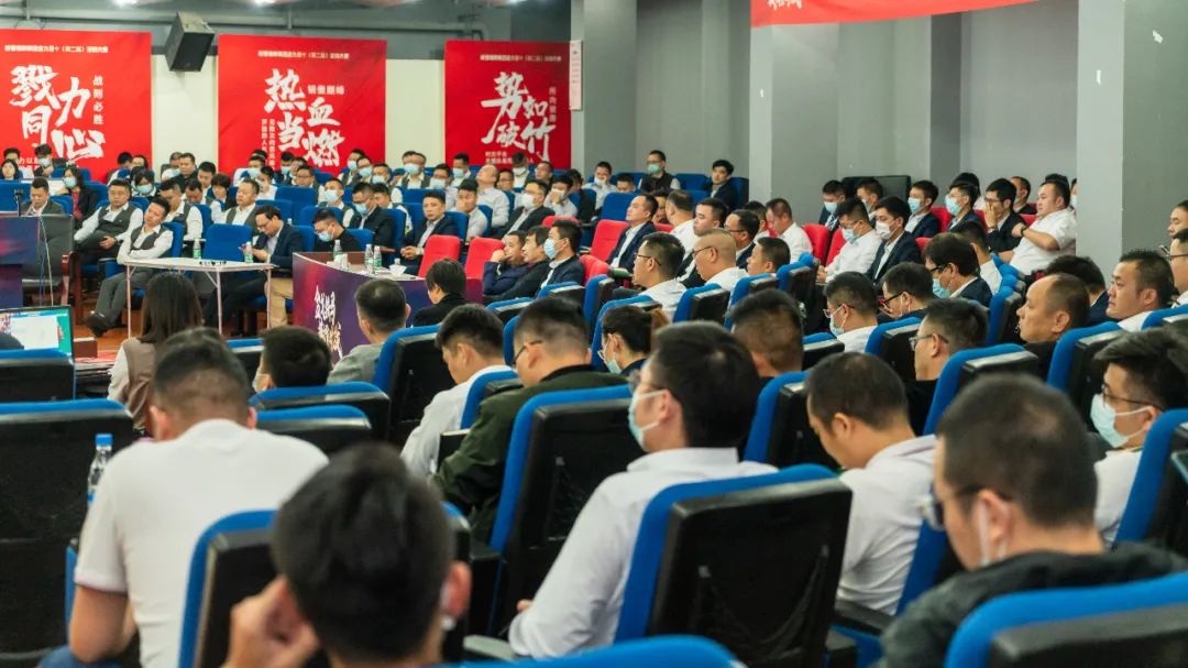 重磅！“金戈鐵馬 英雄對戰”91免费视频网址大全營銷PK賽圓滿收官